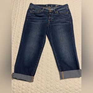 Women’s Sonoma denim capri pants